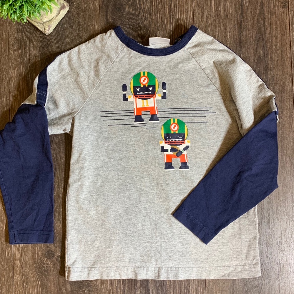 Hanna Andersson Boys Gaming Shirt